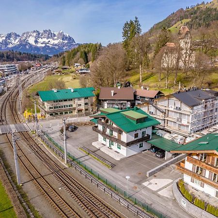 Na-Home Kitzbuehel Tristkogel Kitzbühel Exterior foto