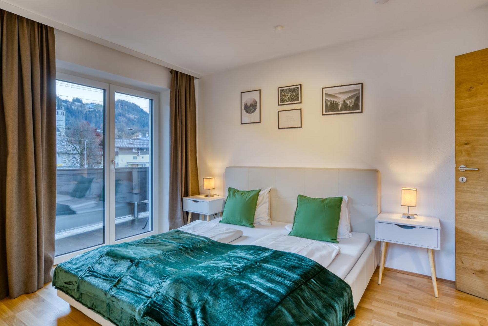 Na-Home Kitzbuehel Tristkogel Kitzbühel Exterior foto