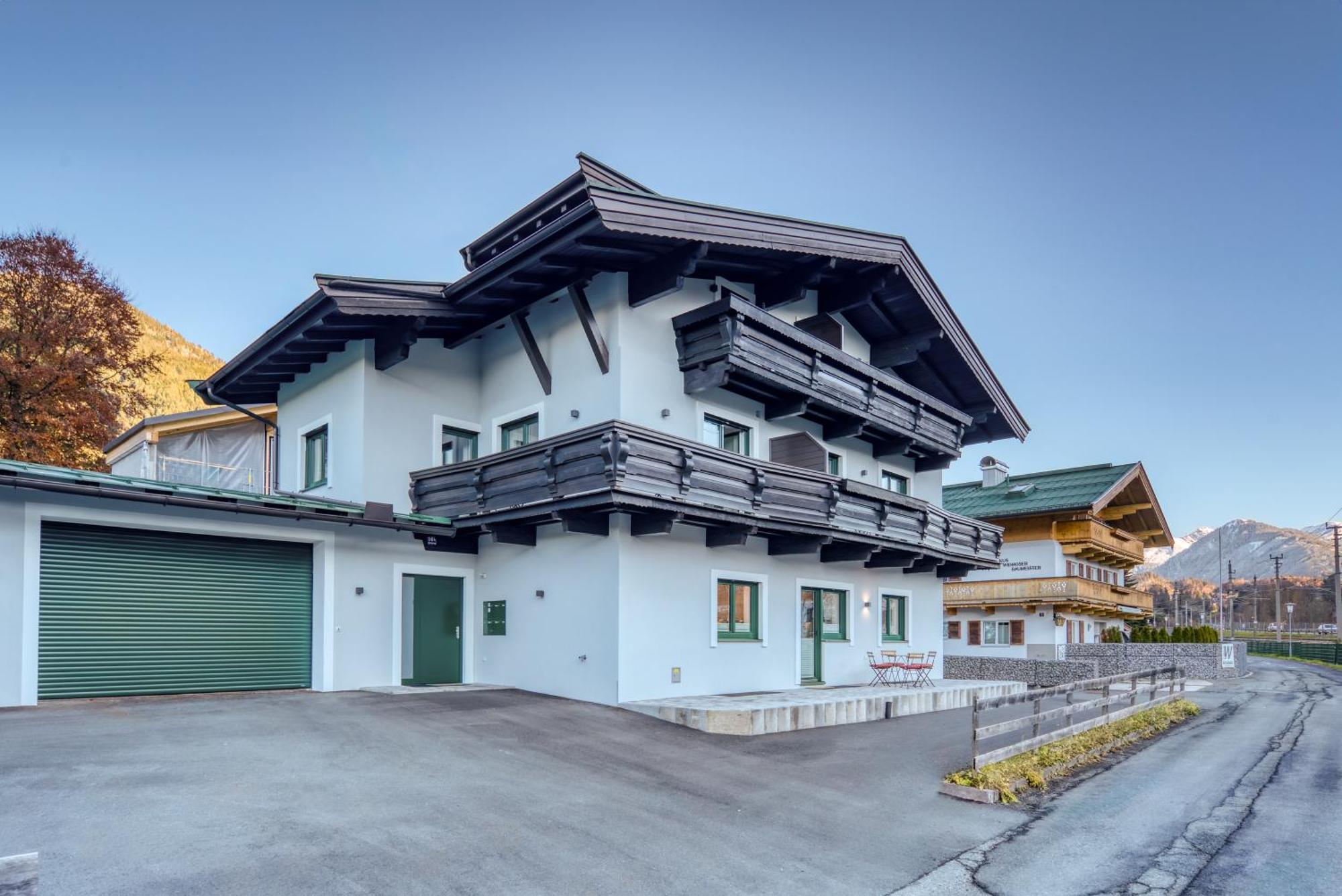 Na-Home Kitzbuehel Tristkogel Kitzbühel Exterior foto